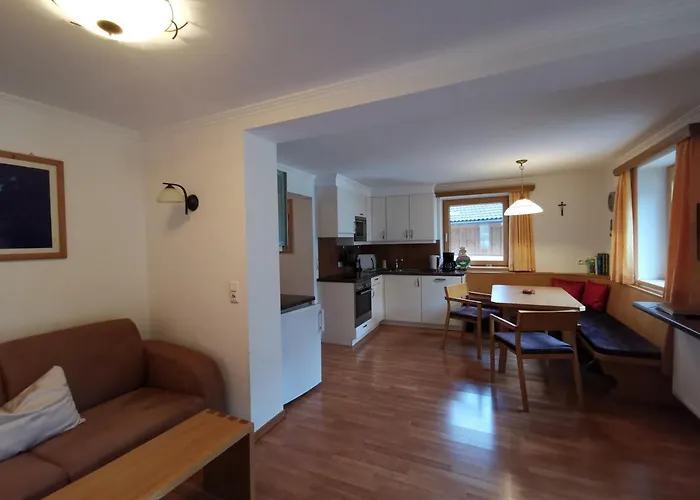 Appartement Maierhofer Krimml